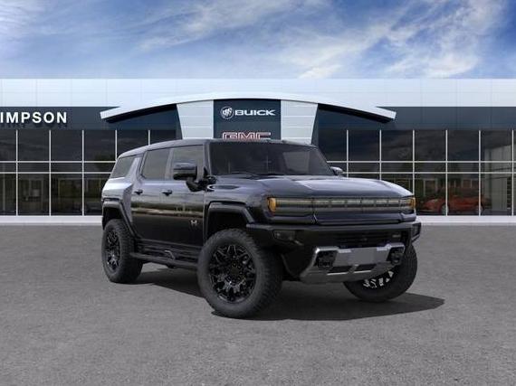 GMC HUMMER EV SUV 2025 1GKB0NDE3SU110262 image